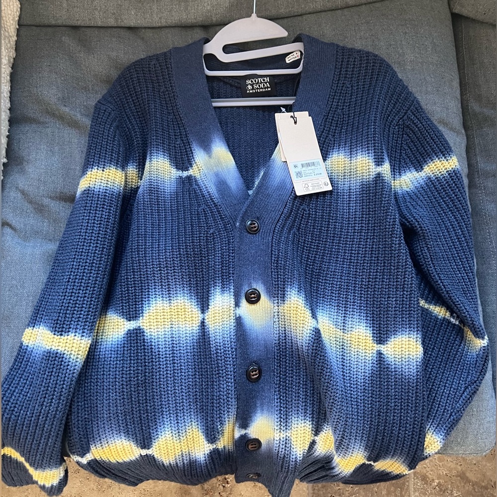 New with tags Scotch & Soda sweater